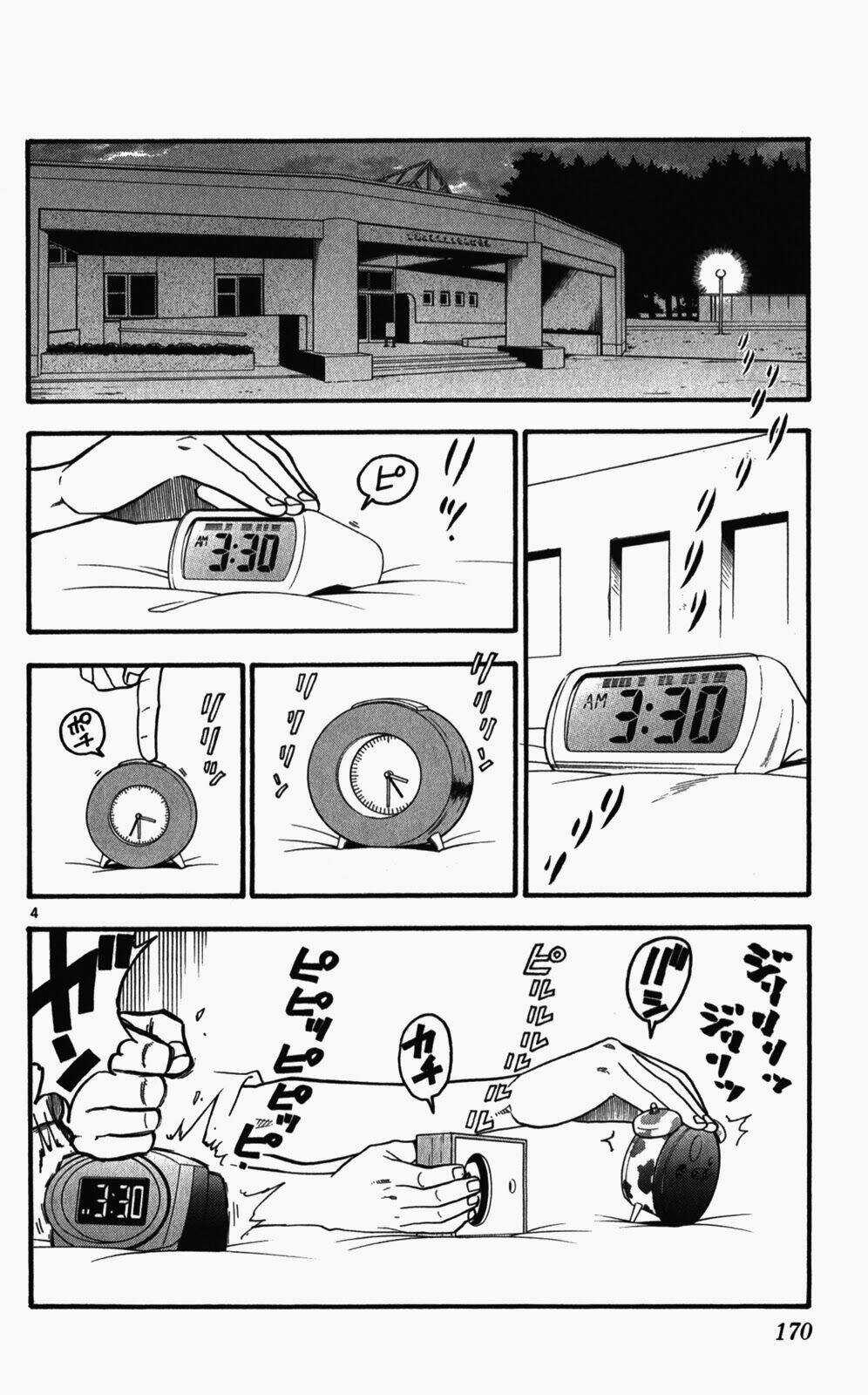 Gin No Saji Chapter 44 trang 3