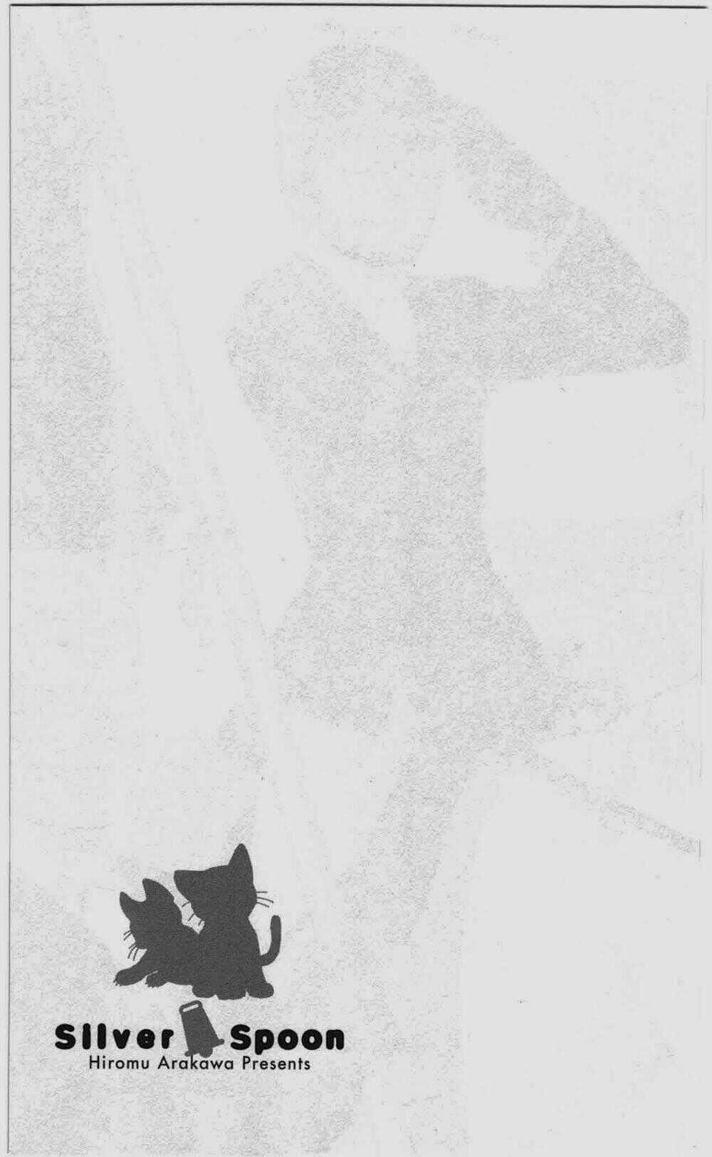 Gin No Saji Chapter 45 trang 24