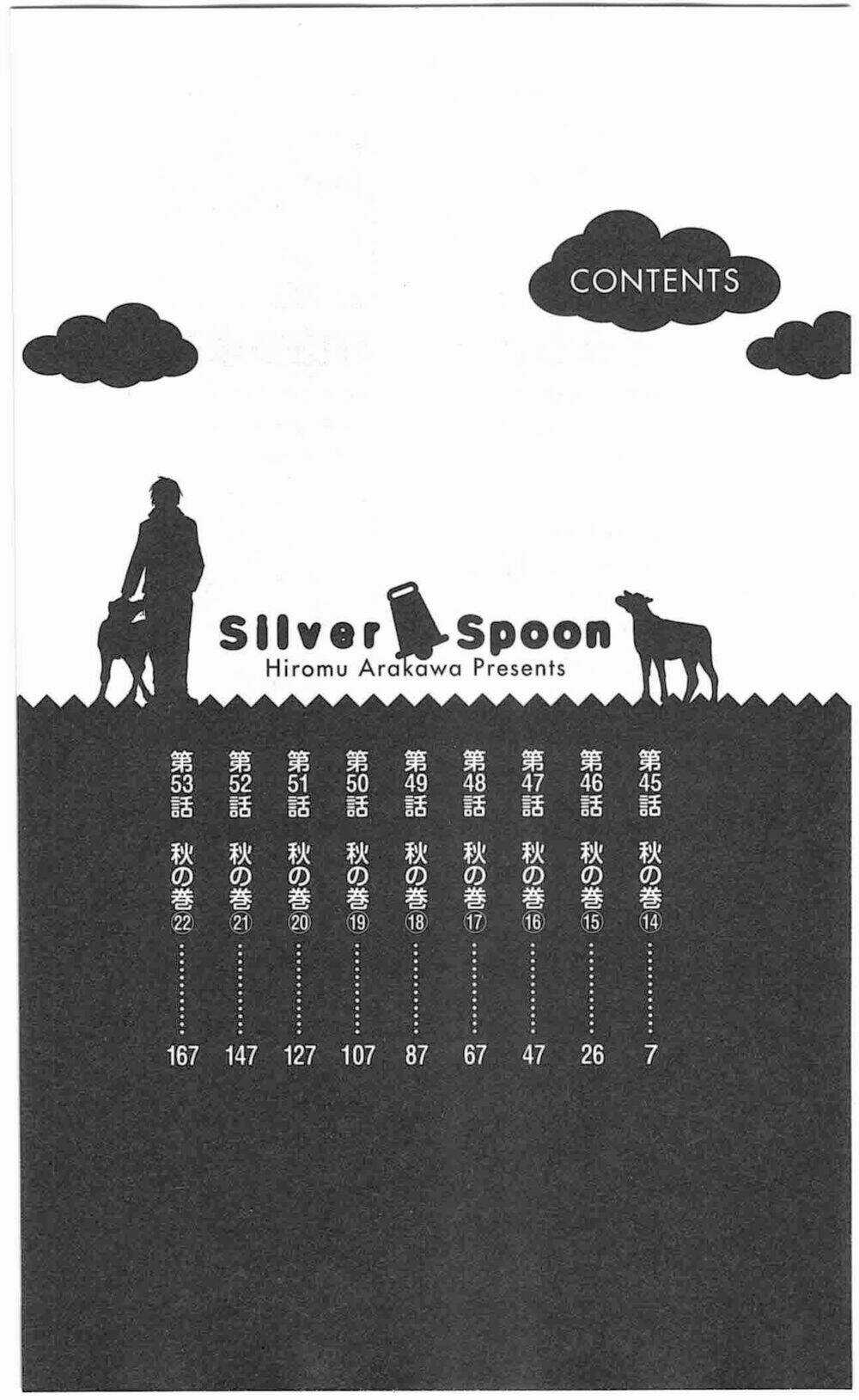 Gin No Saji Chapter 45 trang 5