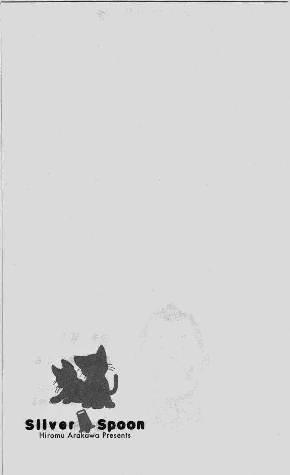 Gin No Saji Chapter 46 trang 18