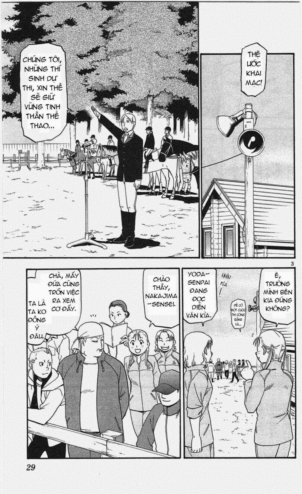 Gin No Saji Chapter 46 trang 2