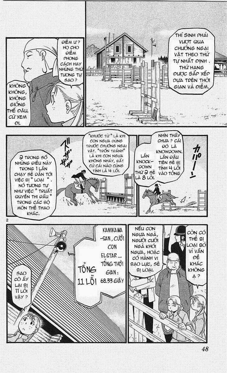 Gin No Saji Chapter 47 trang 1