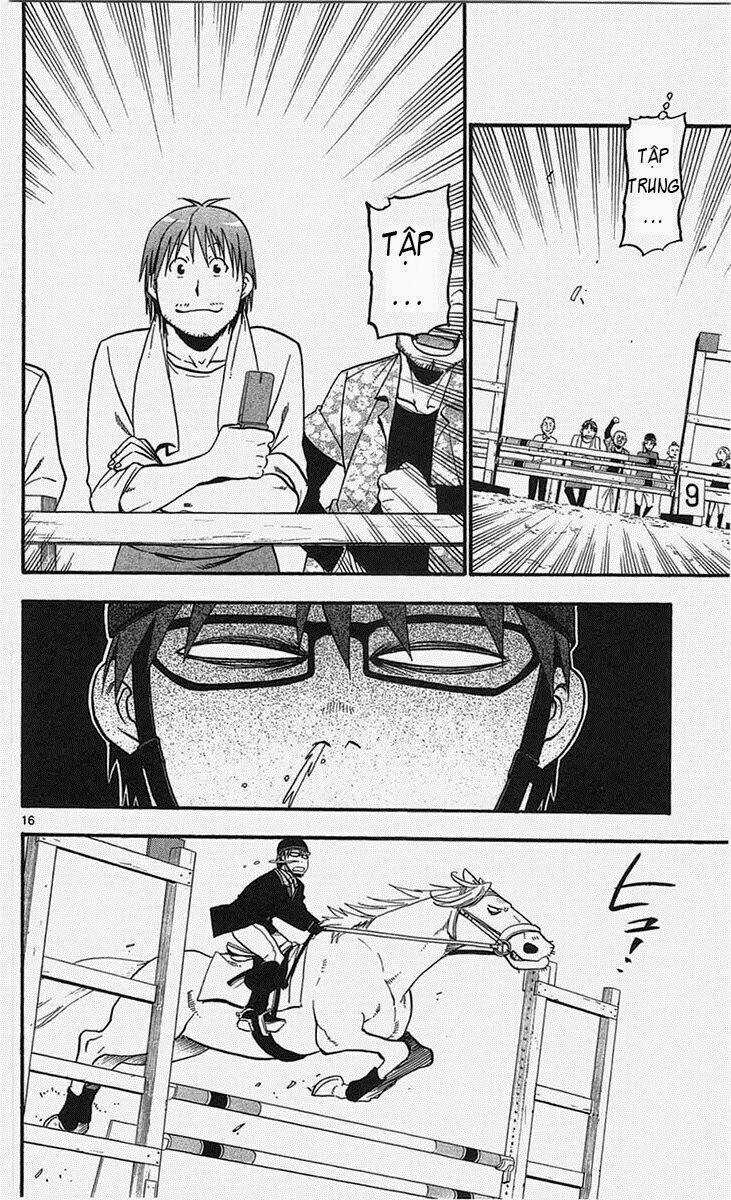 Gin No Saji Chapter 47 trang 15