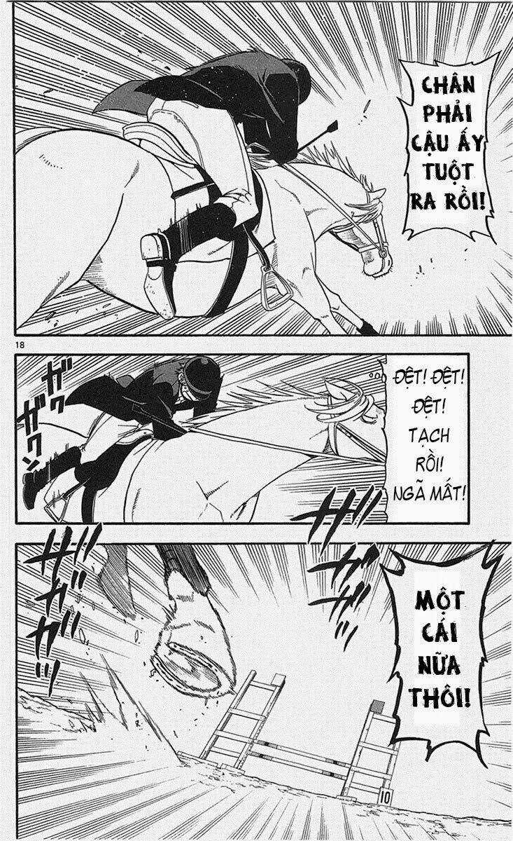 Gin No Saji Chapter 47 trang 17