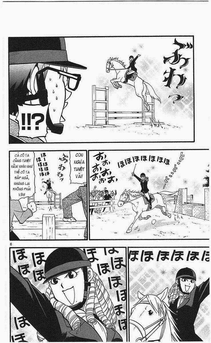 Gin No Saji Chapter 47 trang 5