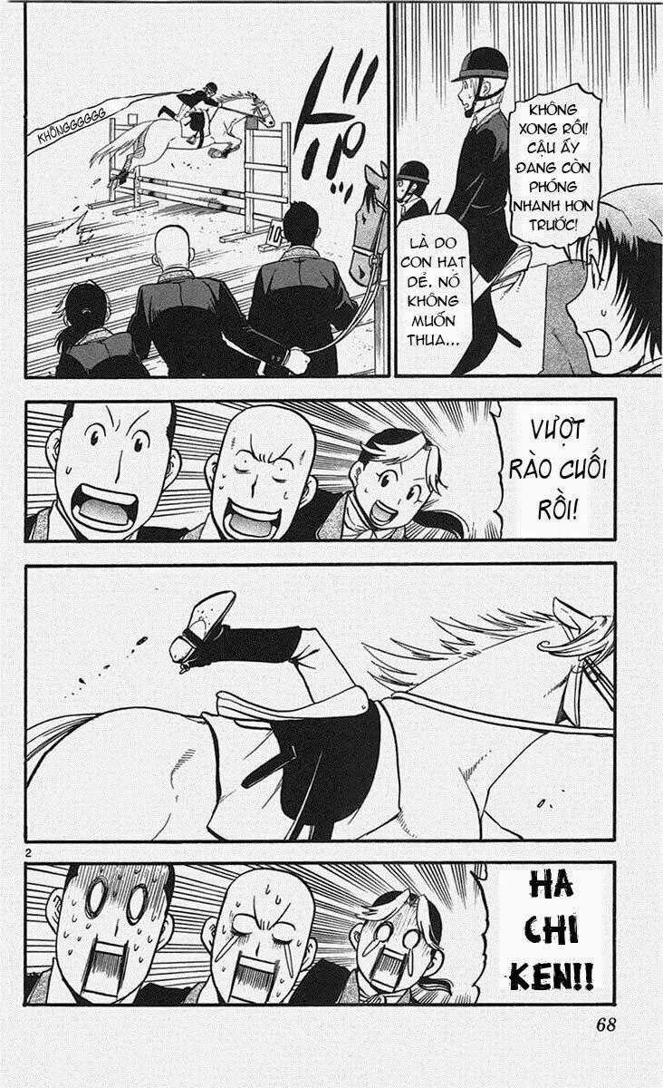 Gin No Saji Chapter 48 trang 1