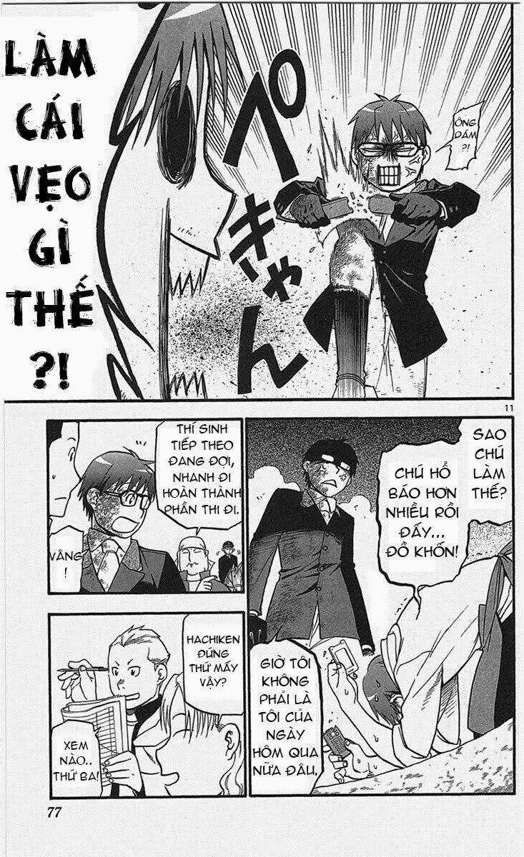 Gin No Saji Chapter 48 trang 10