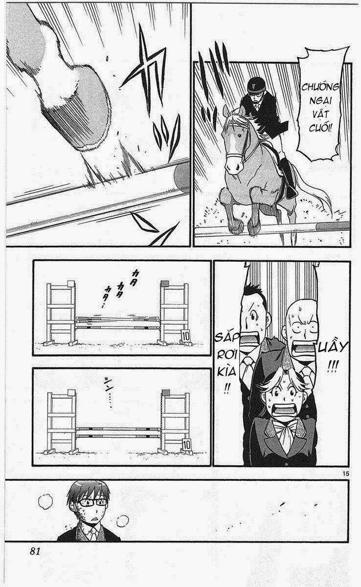 Gin No Saji Chapter 48 trang 14