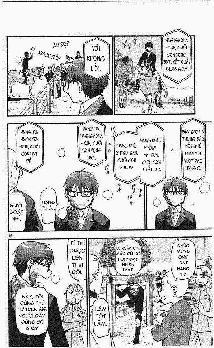 Gin No Saji Chapter 48 trang 15