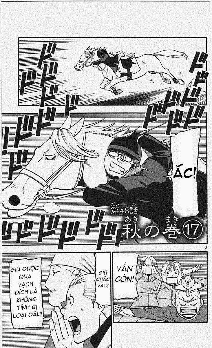 Gin No Saji Chapter 48 trang 2