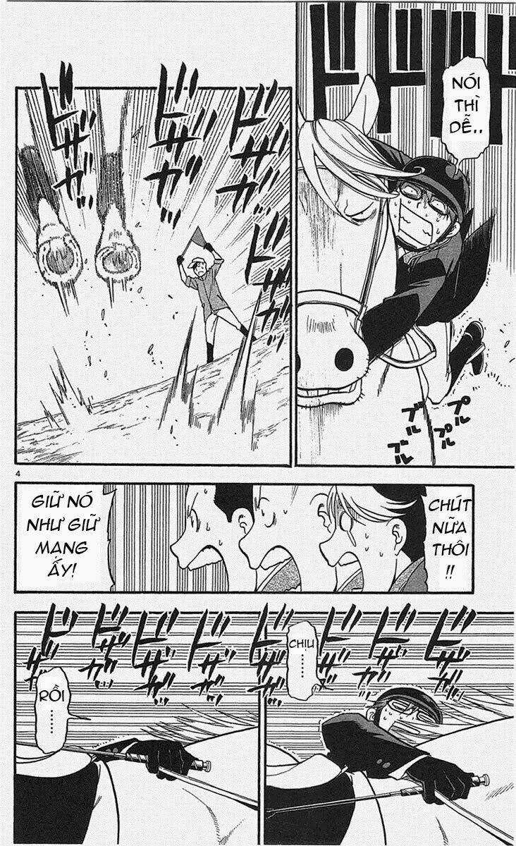 Gin No Saji Chapter 48 trang 3