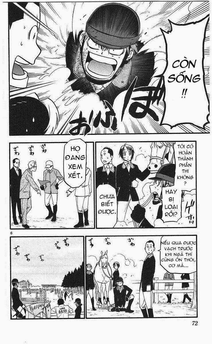 Gin No Saji Chapter 48 trang 5