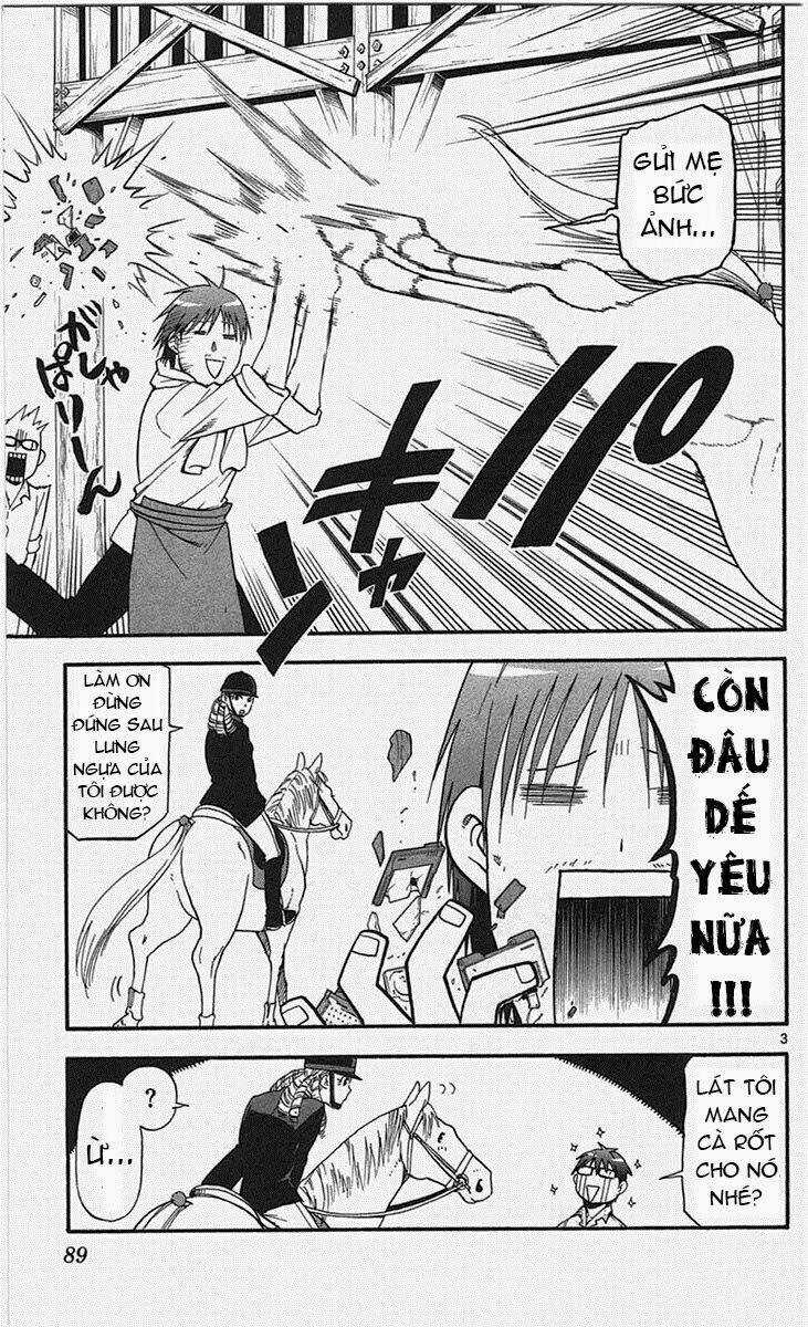 Gin No Saji Chapter 49 trang 2