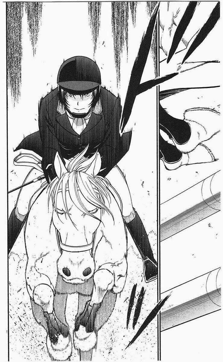 Gin No Saji Chapter 50 trang 1