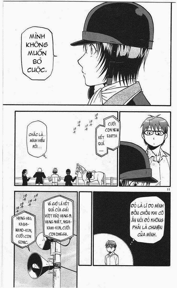 Gin No Saji Chapter 50 trang 10