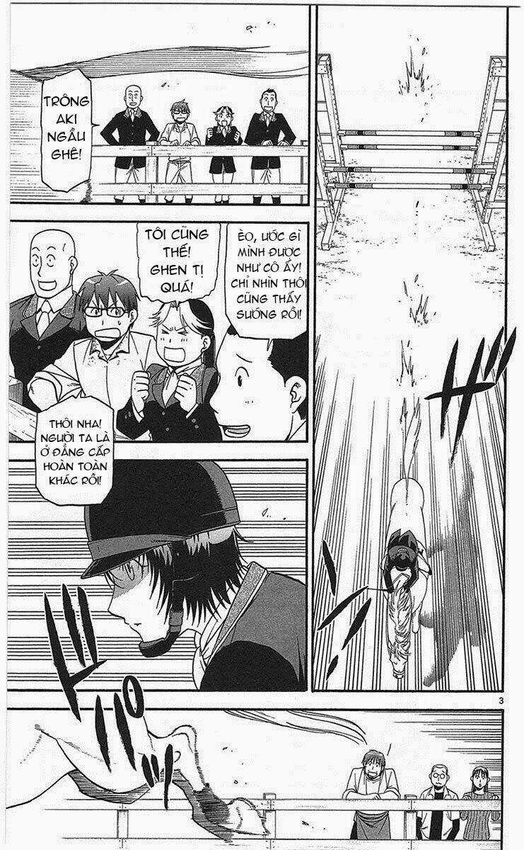 Gin No Saji Chapter 50 trang 2