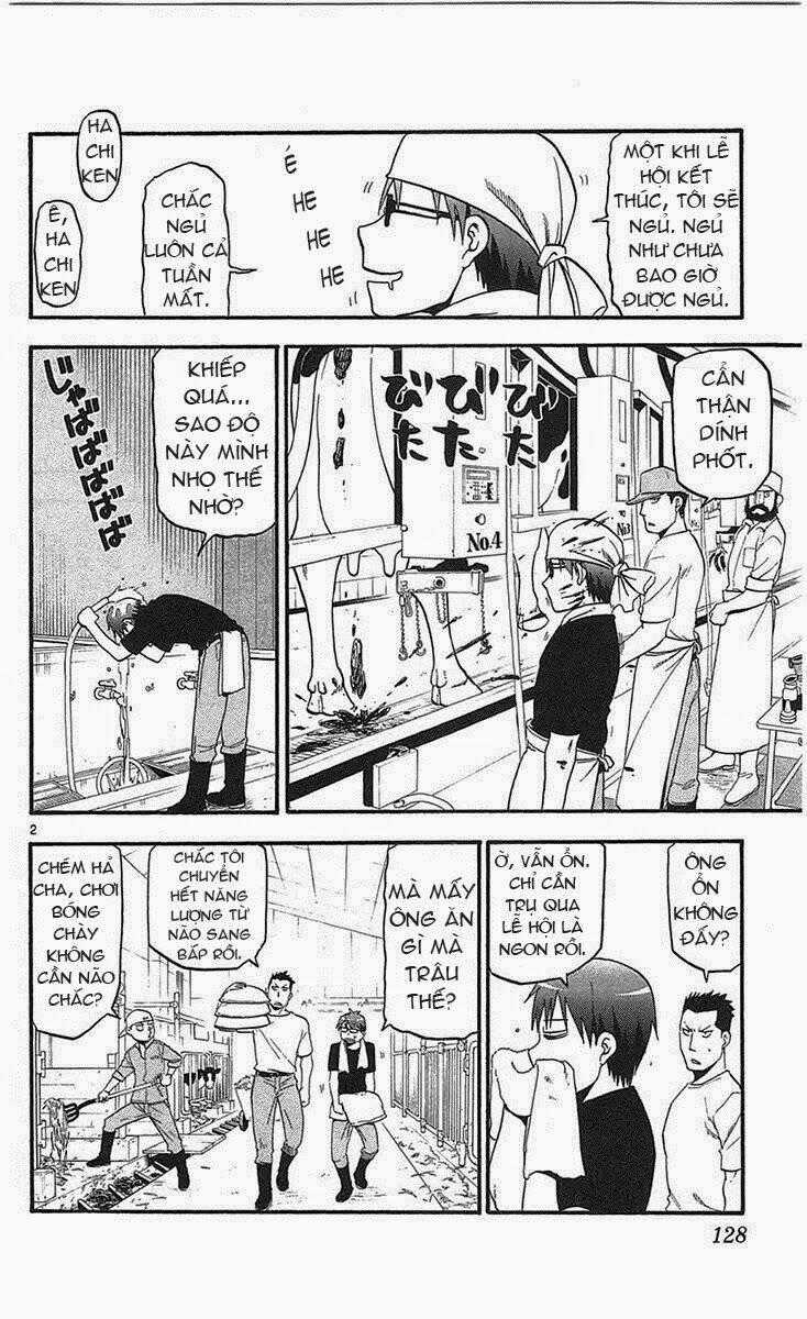 Gin No Saji Chapter 51 trang 1
