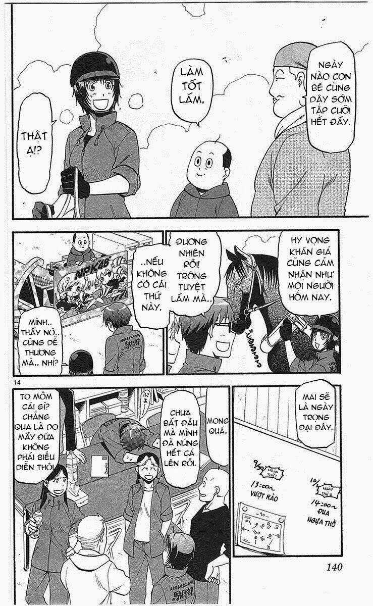 Gin No Saji Chapter 51 trang 13