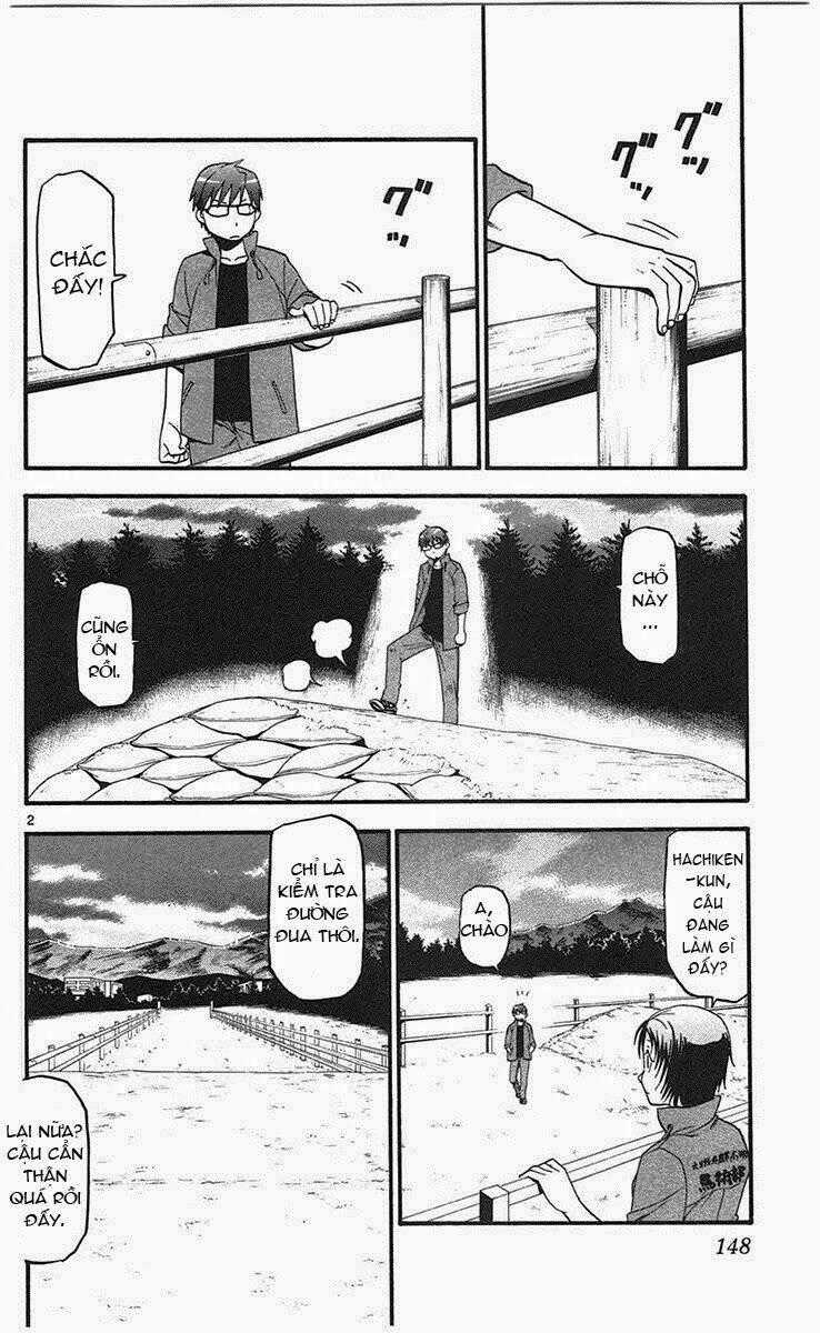Gin No Saji Chapter 52 trang 1