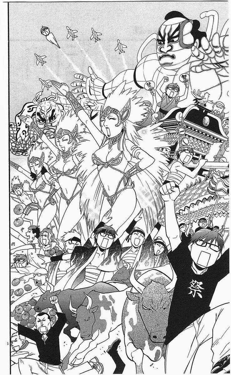 Gin No Saji Chapter 52 trang 5