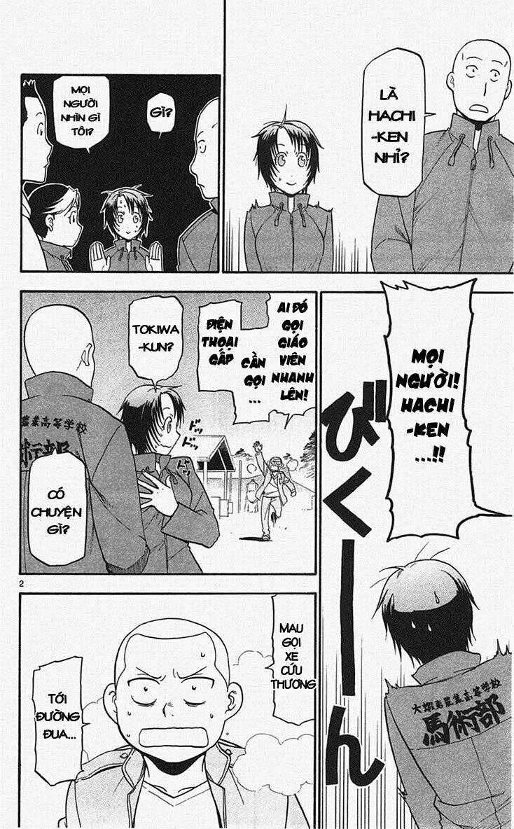 Gin No Saji Chapter 53 trang 1