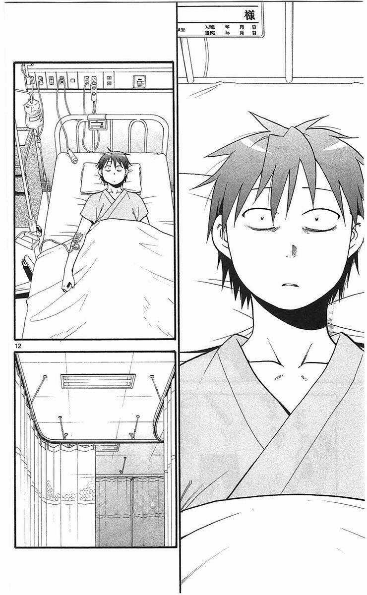 Gin No Saji Chapter 53 trang 11