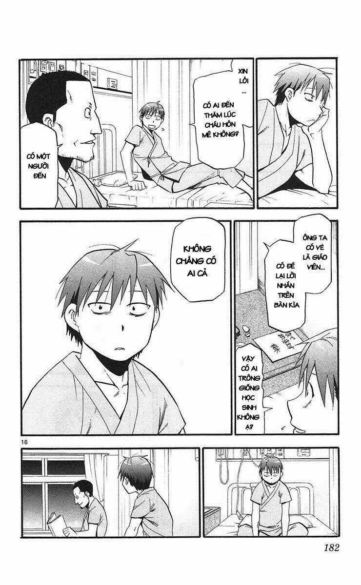 Gin No Saji Chapter 53 trang 15