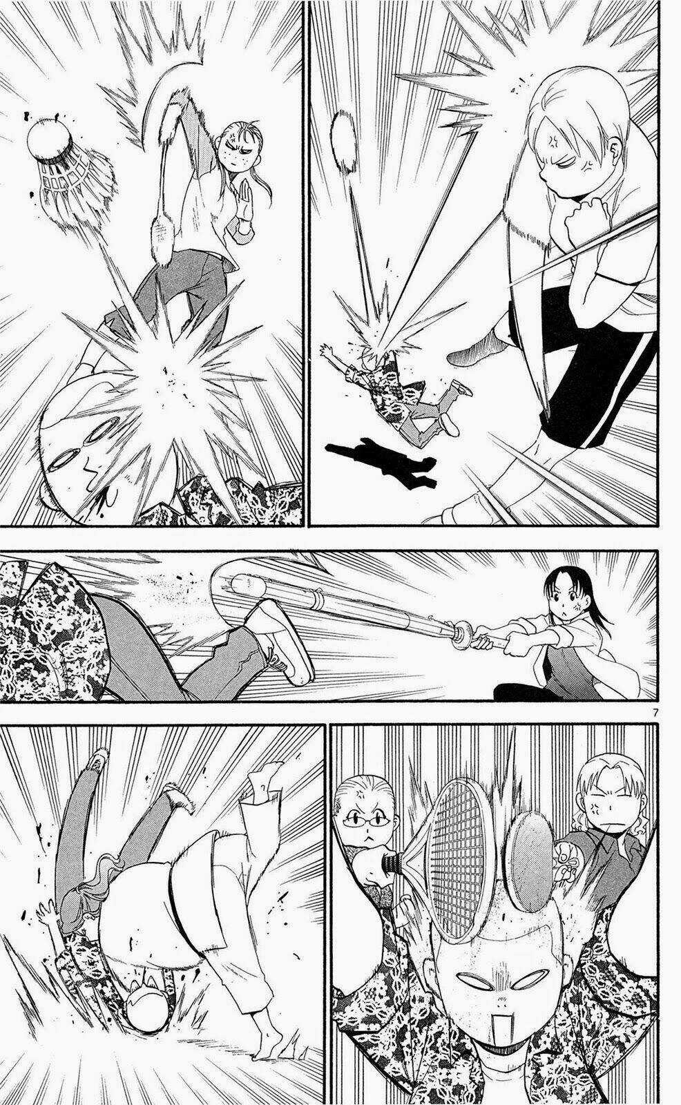 Gin No Saji Chapter 58 trang 6