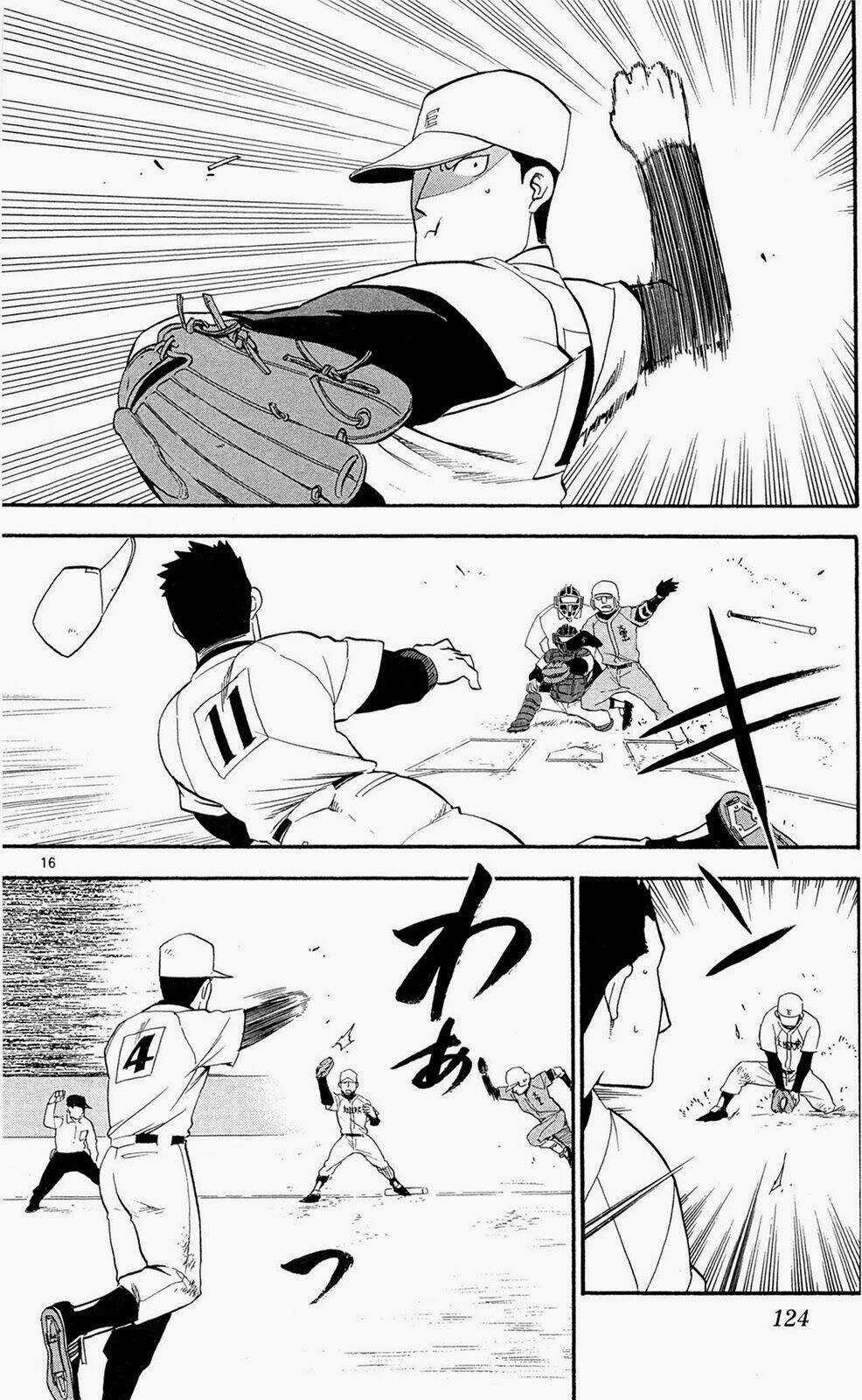 Gin No Saji Chapter 59 trang 15