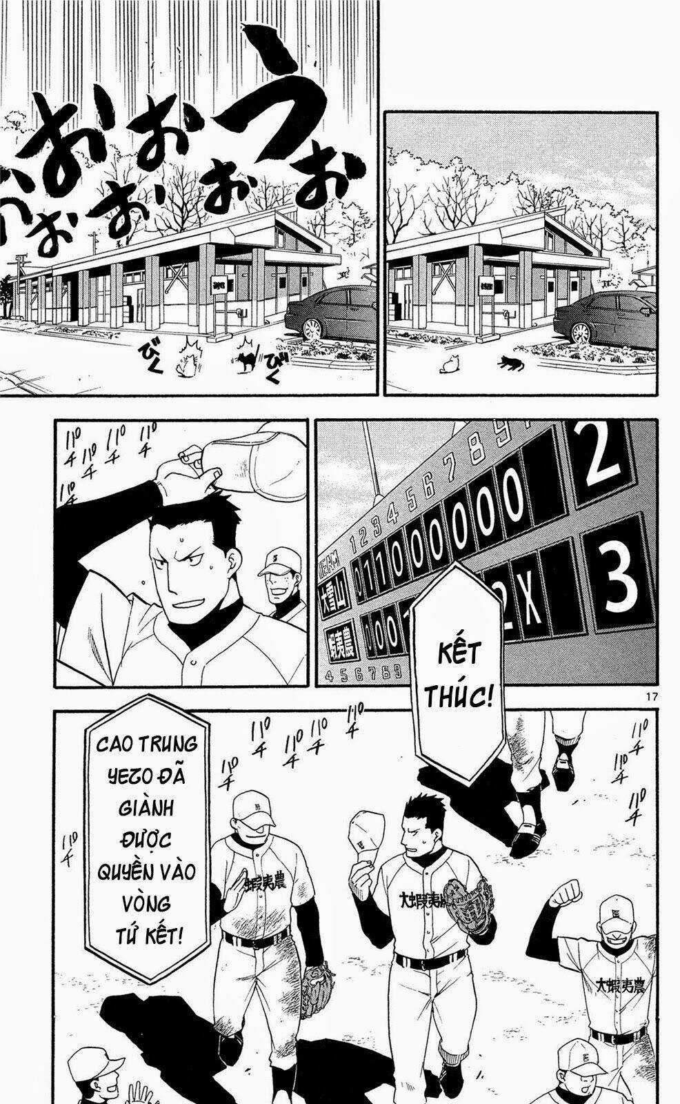 Gin No Saji Chapter 59 trang 16