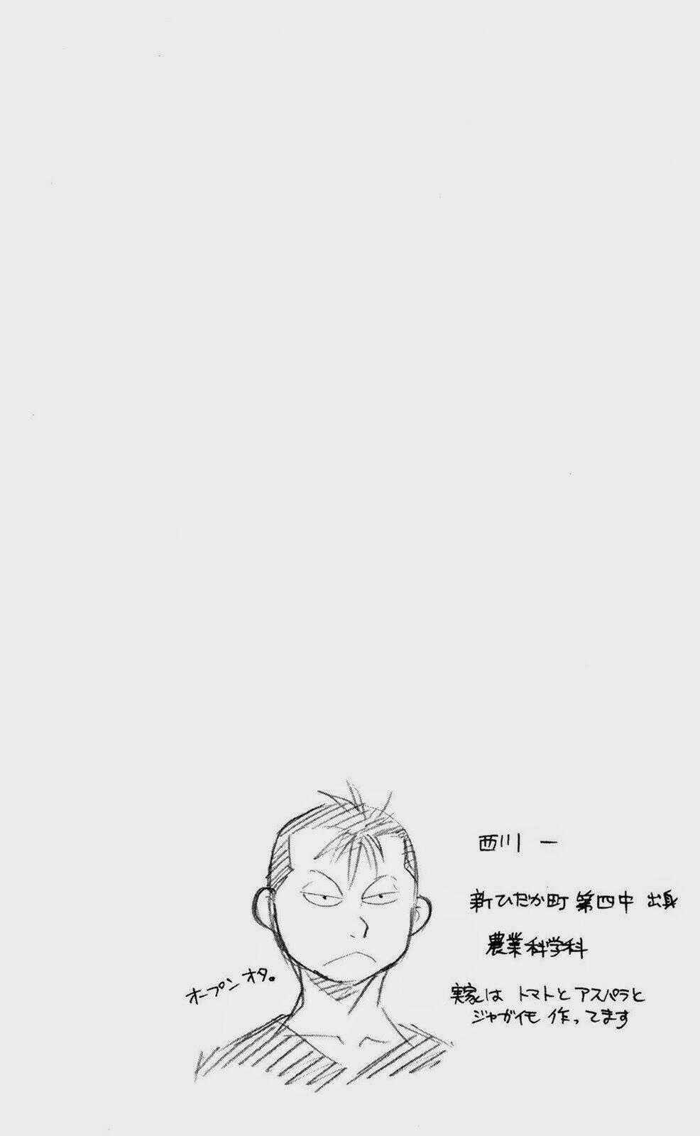 Gin No Saji Chapter 59 trang 19