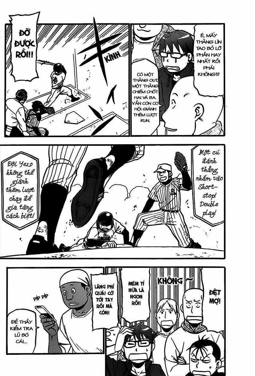 Gin No Saji Chapter 60 trang 12