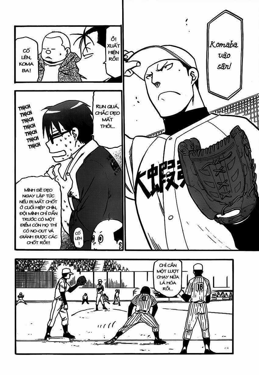 Gin No Saji Chapter 60 trang 16