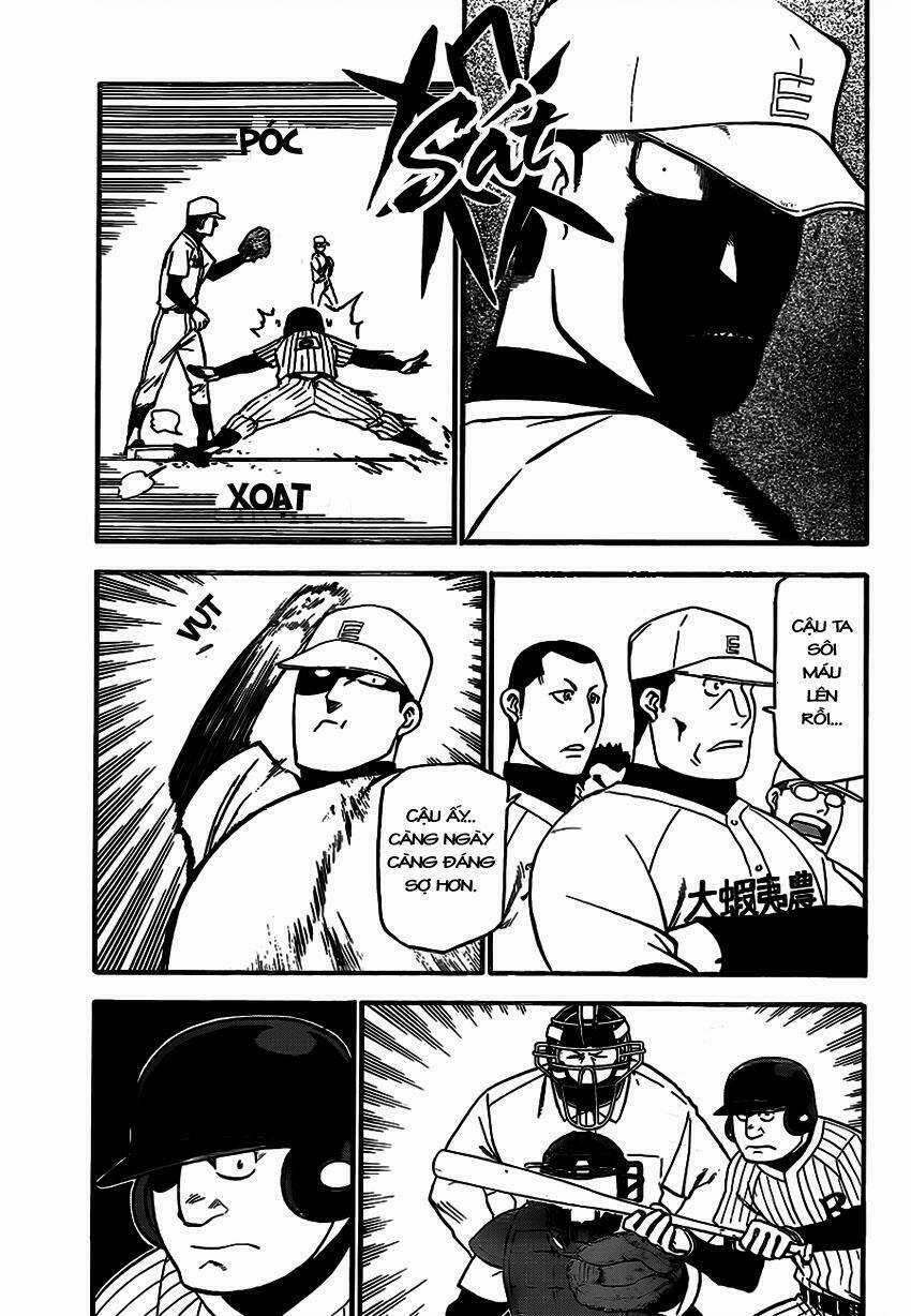 Gin No Saji Chapter 60 trang 17