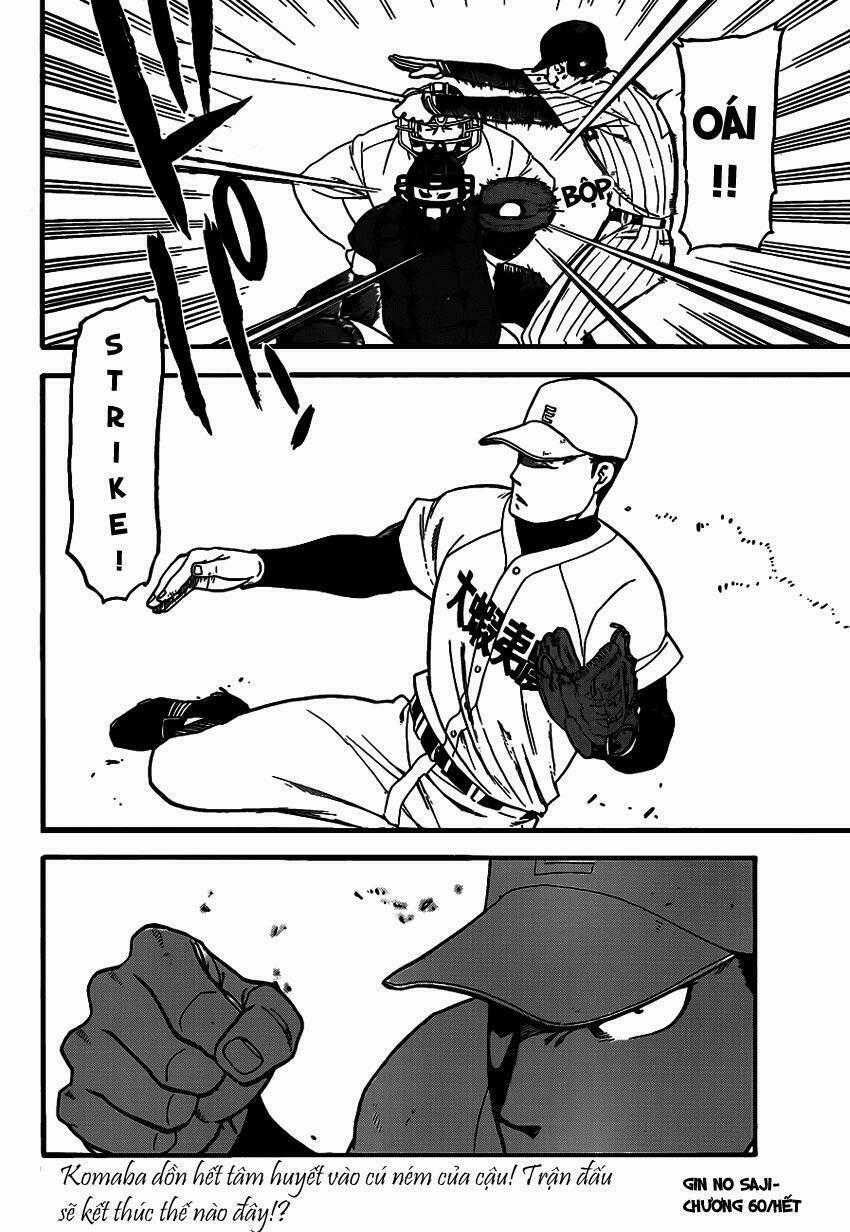 Gin No Saji Chapter 60 trang 18