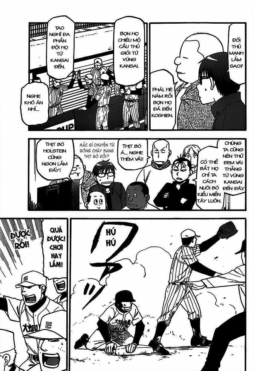 Gin No Saji Chapter 60 trang 7