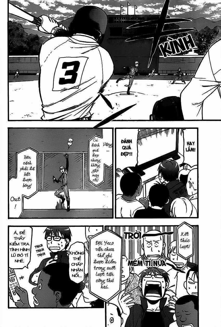 Gin No Saji Chapter 60 trang 8