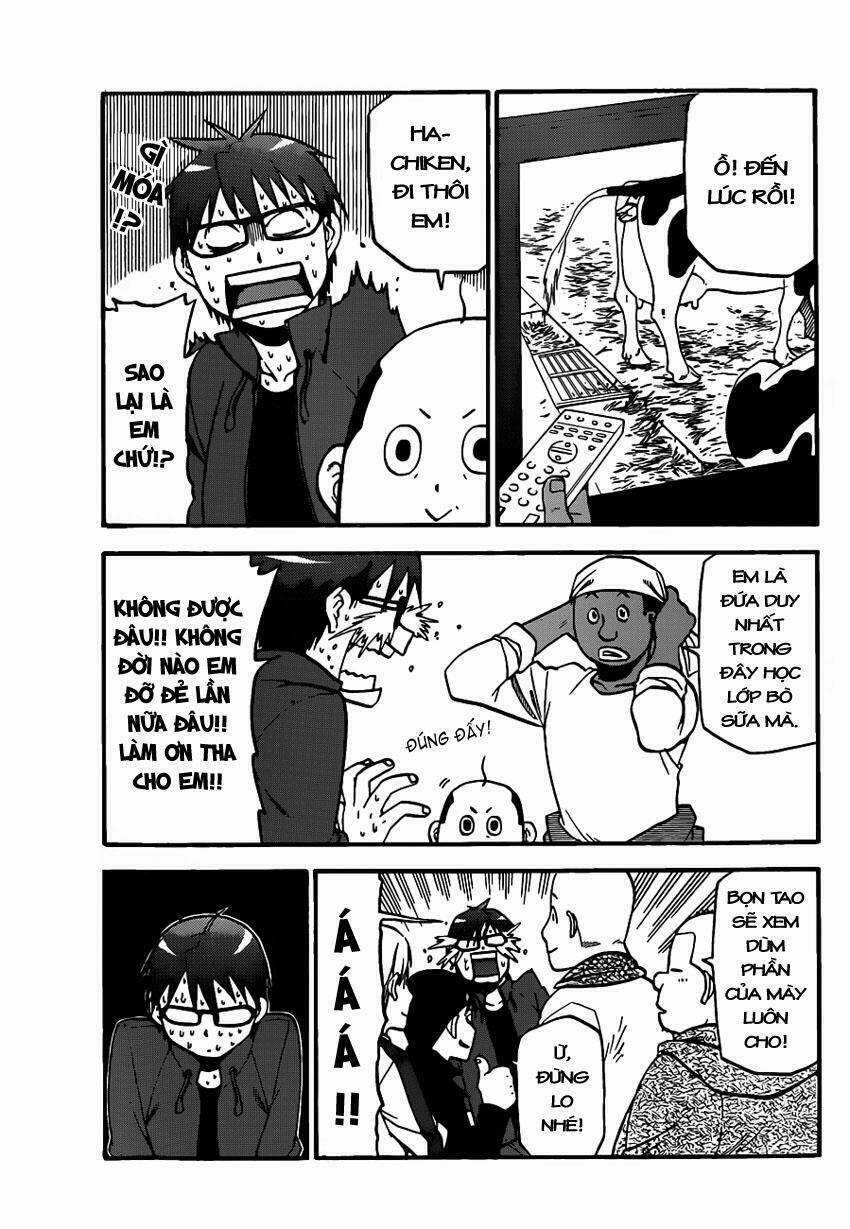 Gin No Saji Chapter 60 trang 9