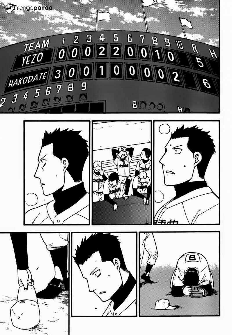 Gin No Saji Chapter 61 trang 10