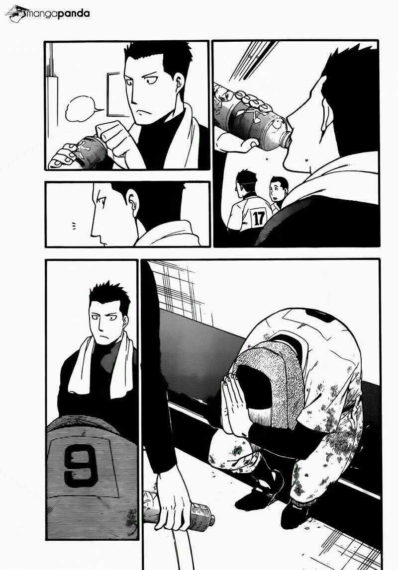 Gin No Saji Chapter 61 trang 12