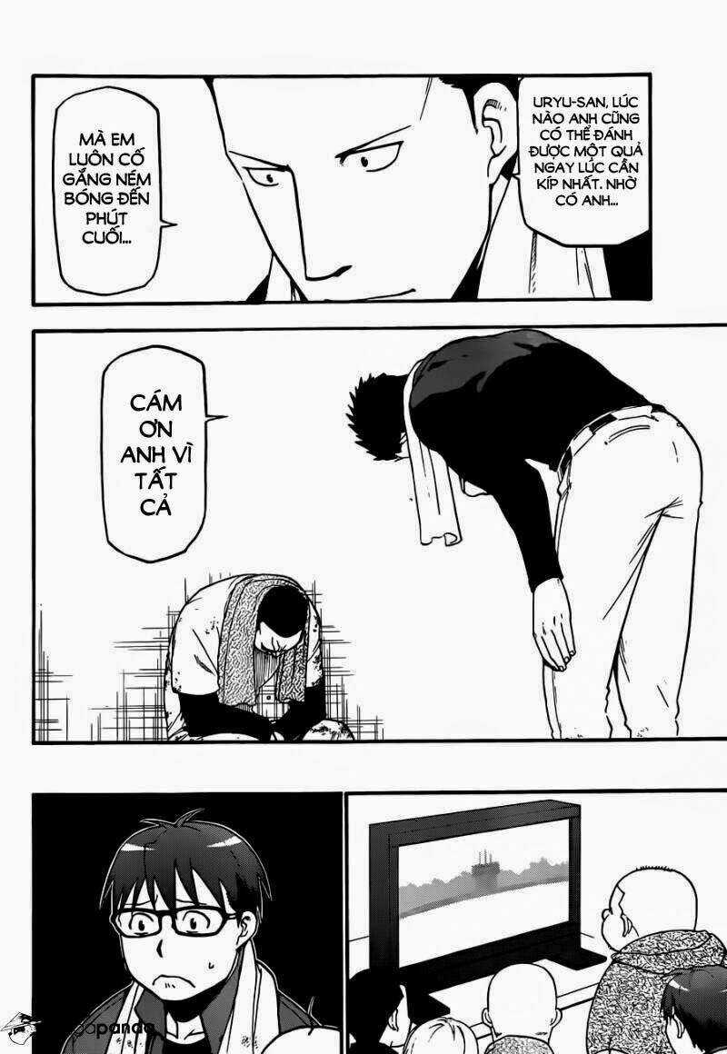 Gin No Saji Chapter 61 trang 13