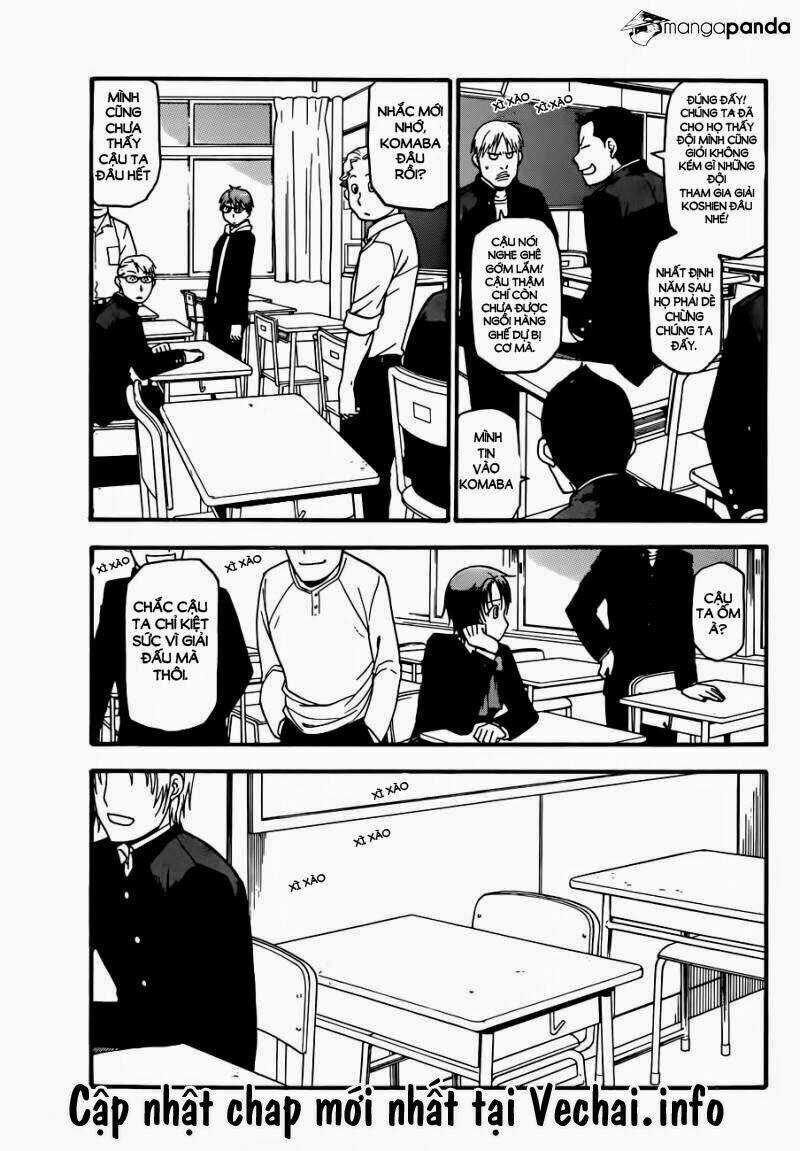 Gin No Saji Chapter 61 trang 16