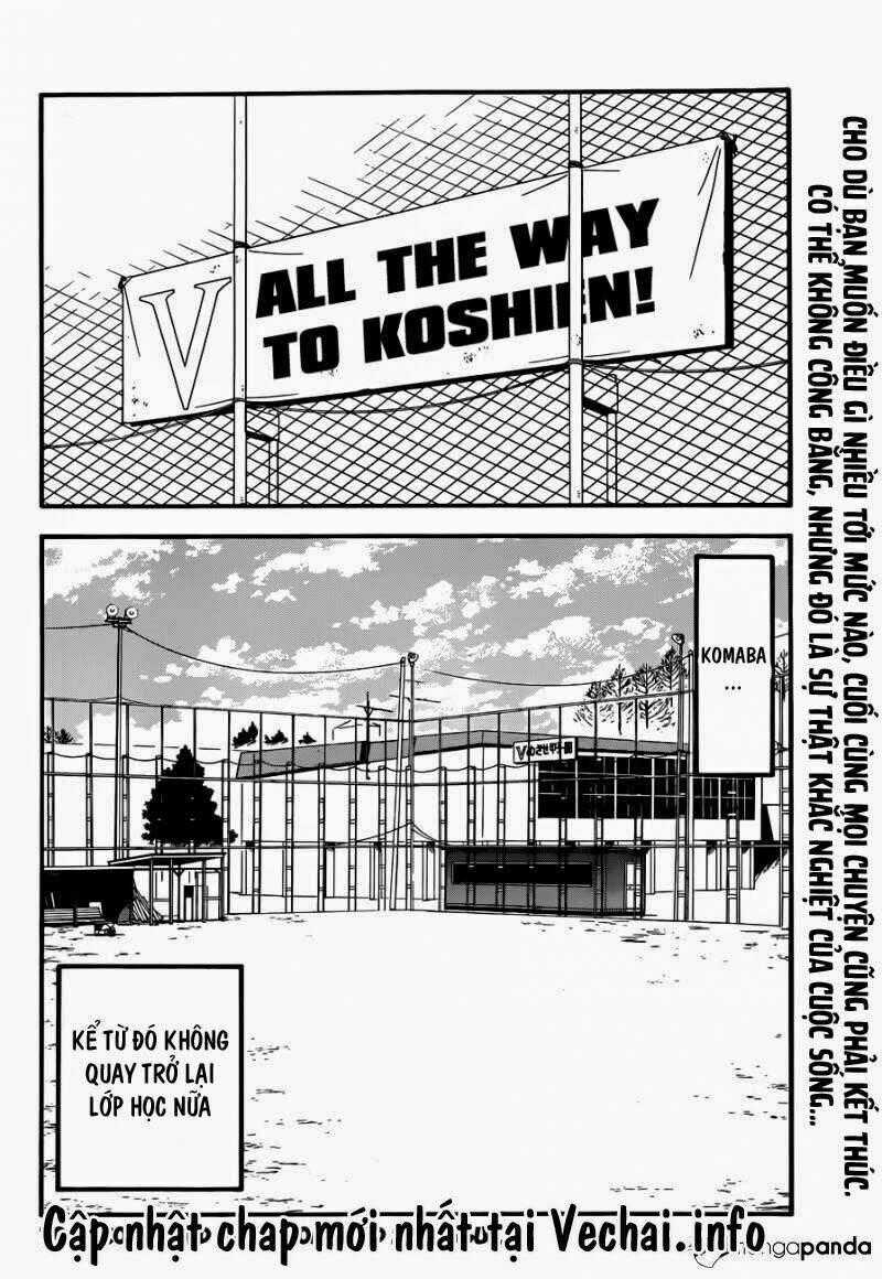 Gin No Saji Chapter 61 trang 17