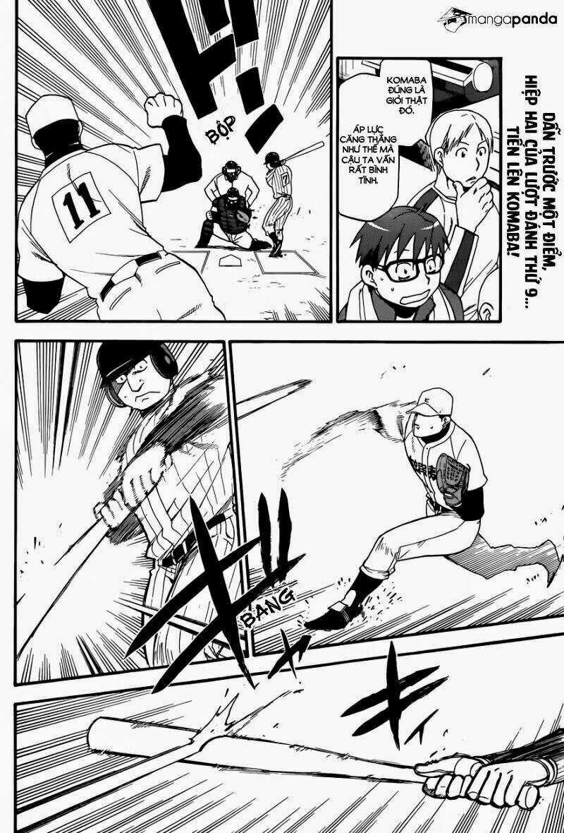 Gin No Saji Chapter 61 trang 2