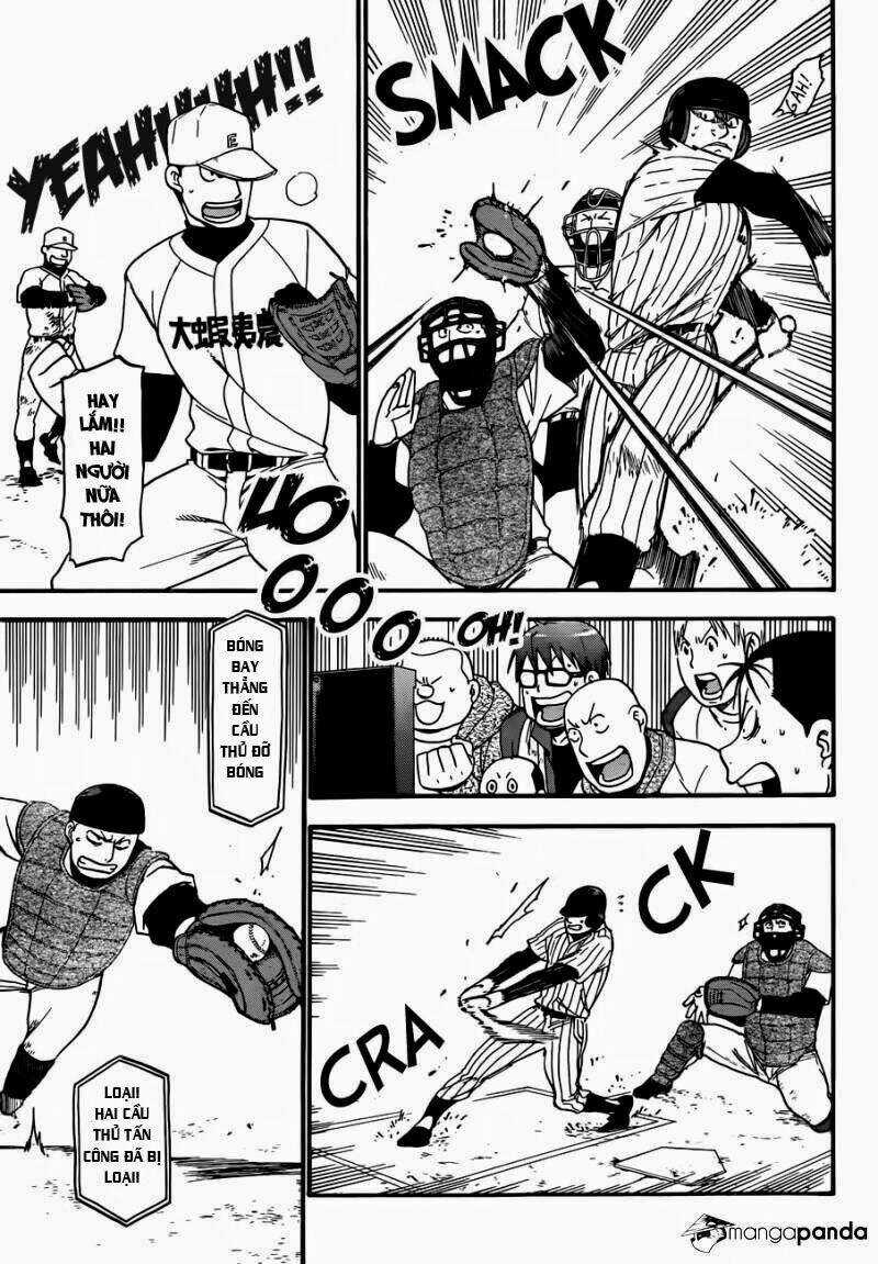 Gin No Saji Chapter 61 trang 3