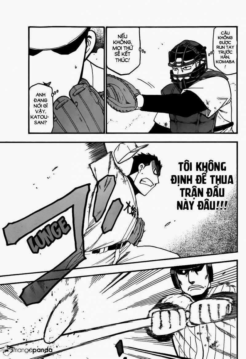 Gin No Saji Chapter 61 trang 5