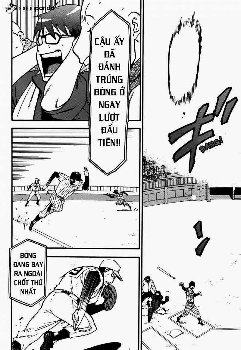 Gin No Saji Chapter 61 trang 6