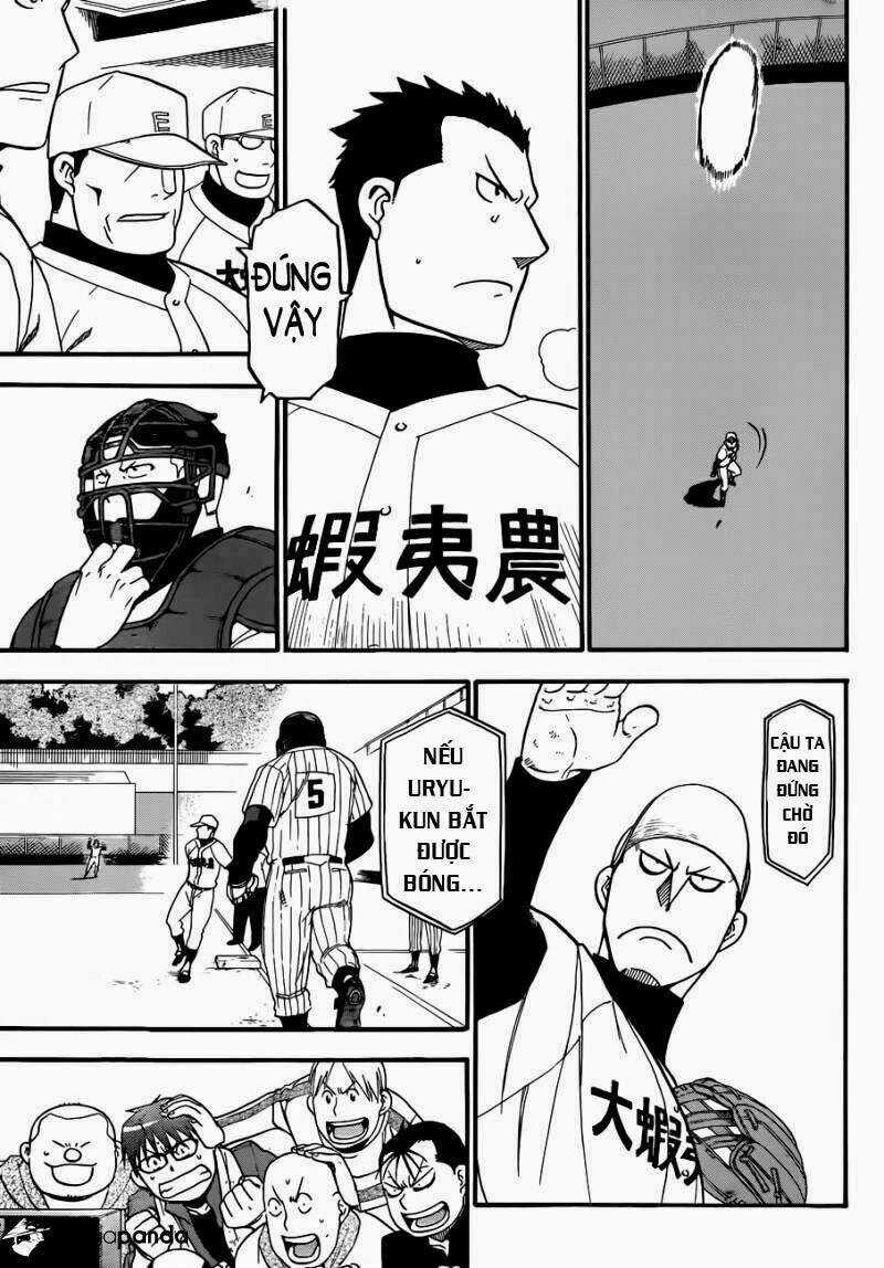 Gin No Saji Chapter 61 trang 7