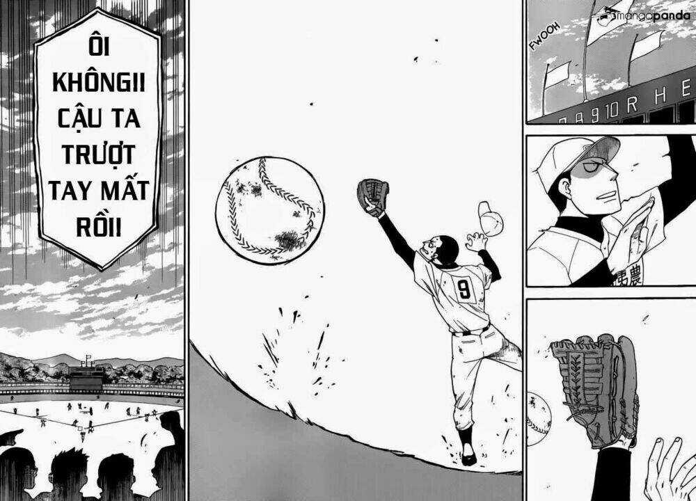 Gin No Saji Chapter 61 trang 8