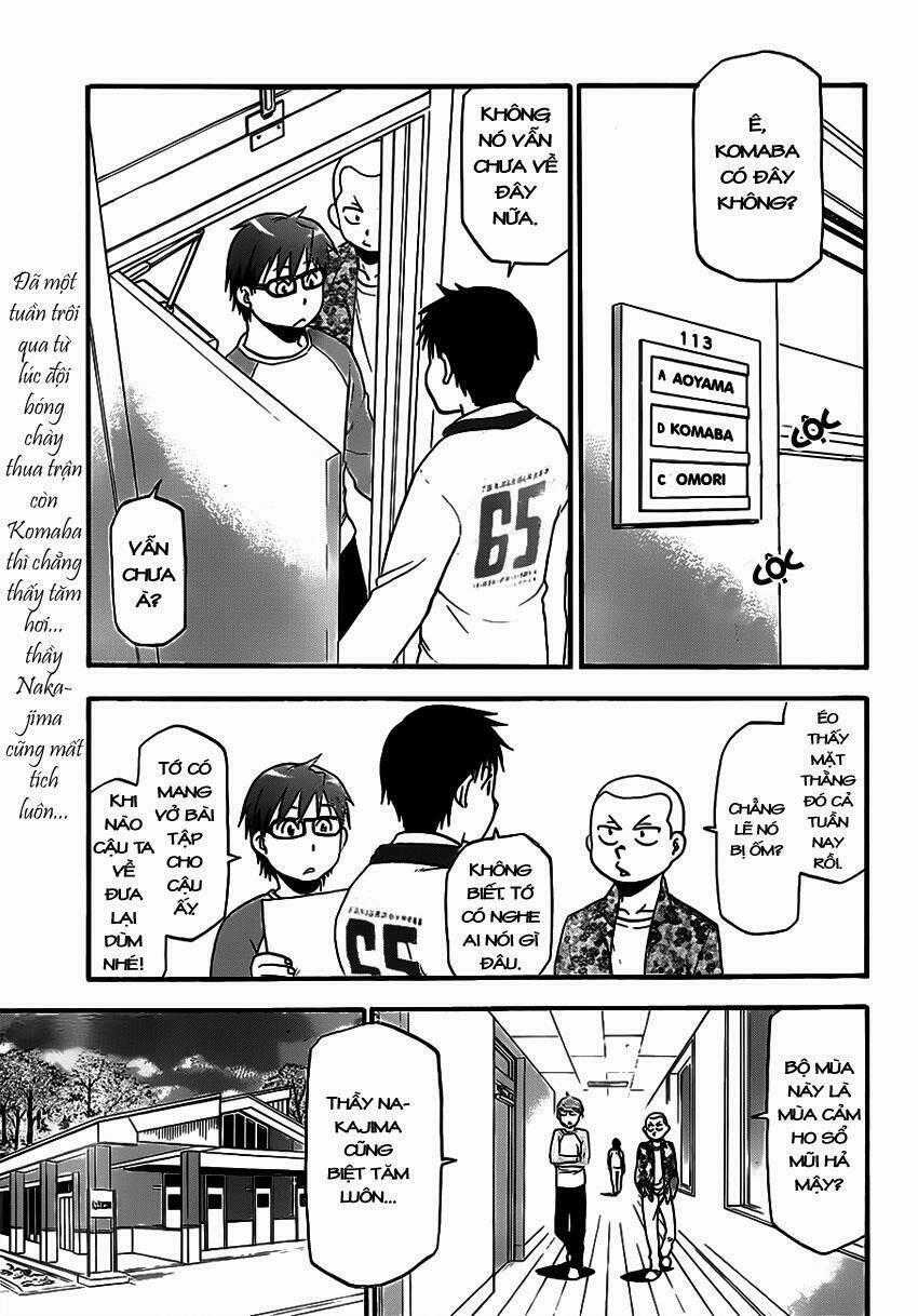 Gin No Saji Chapter 62 trang 1